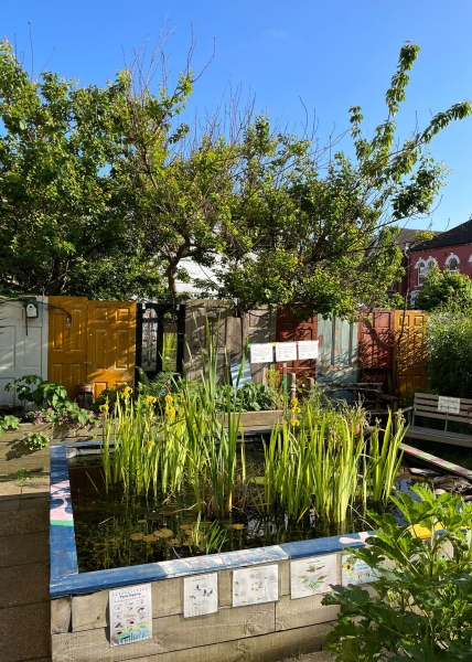 Forest Gate Community Garden